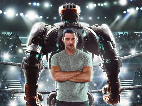 hugh jackman boxing real steel|real steel full movie.